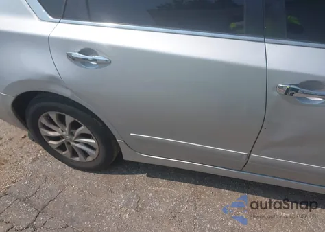 2015 Nissan Altima 2.5 S из США, поврежденный, VIN 1N4AL3AP2FN392263